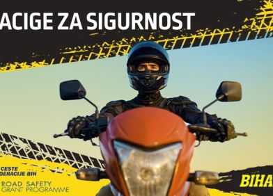 REALIZACIJA KAMPANJE „KACIGE ZA SIGURNOST“