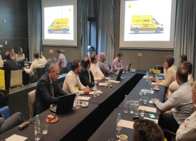 ODRŽAN ARC ADRIATIC BALKAN MEETING