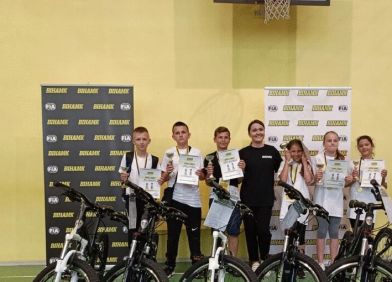 ''ODRŽANO FINALNO SAOBRAĆAJNO-OBRAZOVNO TAKMIČENJE''