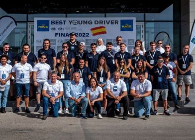 BEST YOUNG DRIVER 2022.