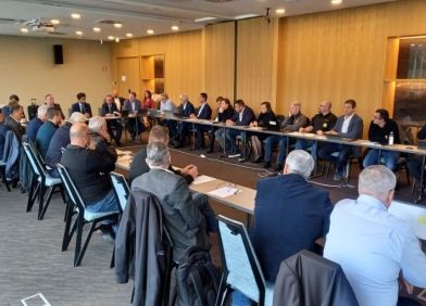 ODRŽAN REDOVNI FIA CEZ SASTANAK