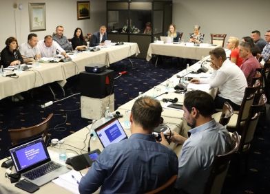 BIHAMK USPJEŠNO ORGANIZOVAO EBRD i EASST  TRENING O SIGURNOSTI TUNELA U BOSNI I HERCEGOVINI