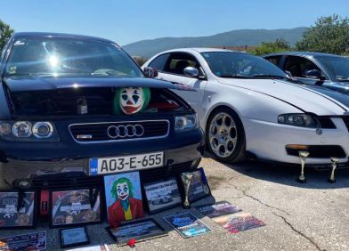 BIHAMK - ZLATNI SPONZOR MAXIMUM&GOXMANIA TUNING SHOW I DRIFT CHALLENGE