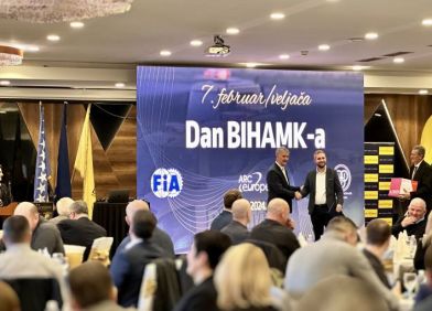 Svečanom skupštinom obilježen Dan BIHAMK-a i 78 godina postojanja