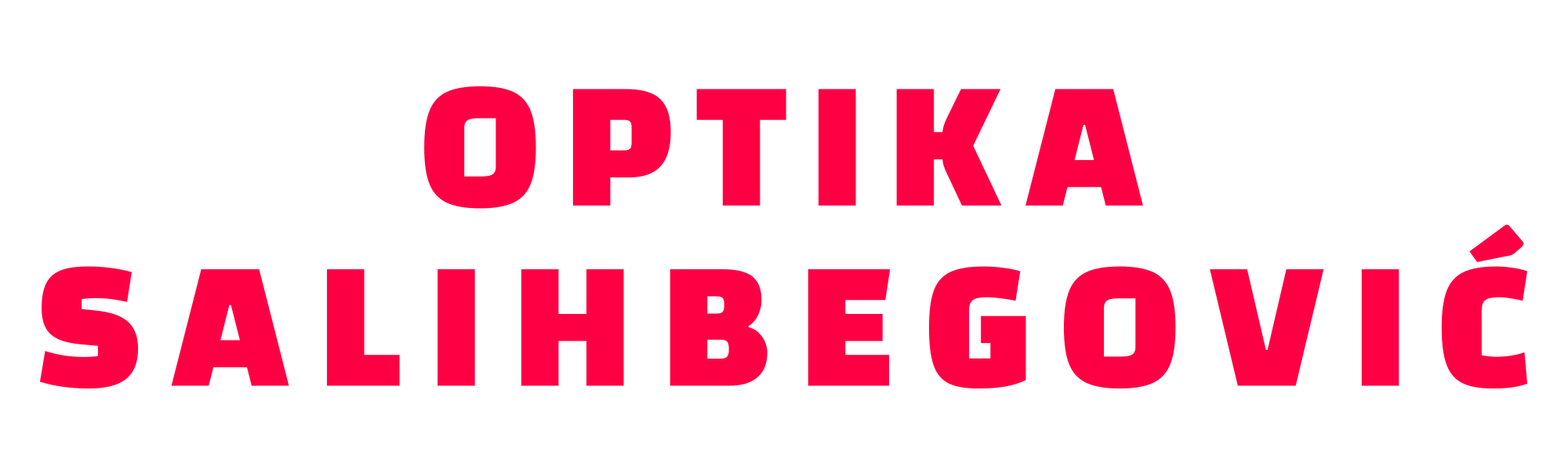 Optika Salihbegović